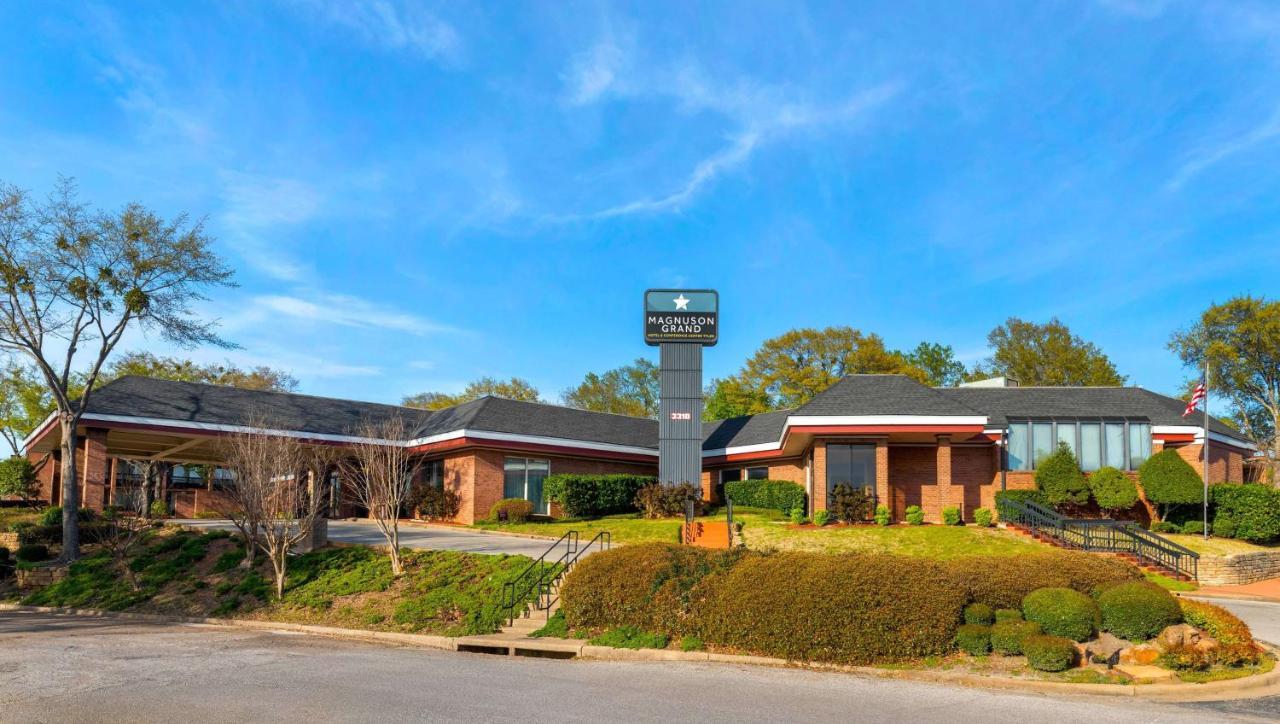 Magnuson Grand Hotel And Conference Center Tyler Exterior foto