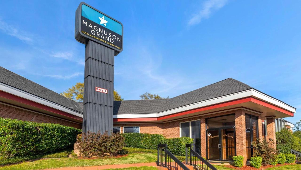 Magnuson Grand Hotel And Conference Center Tyler Exterior foto
