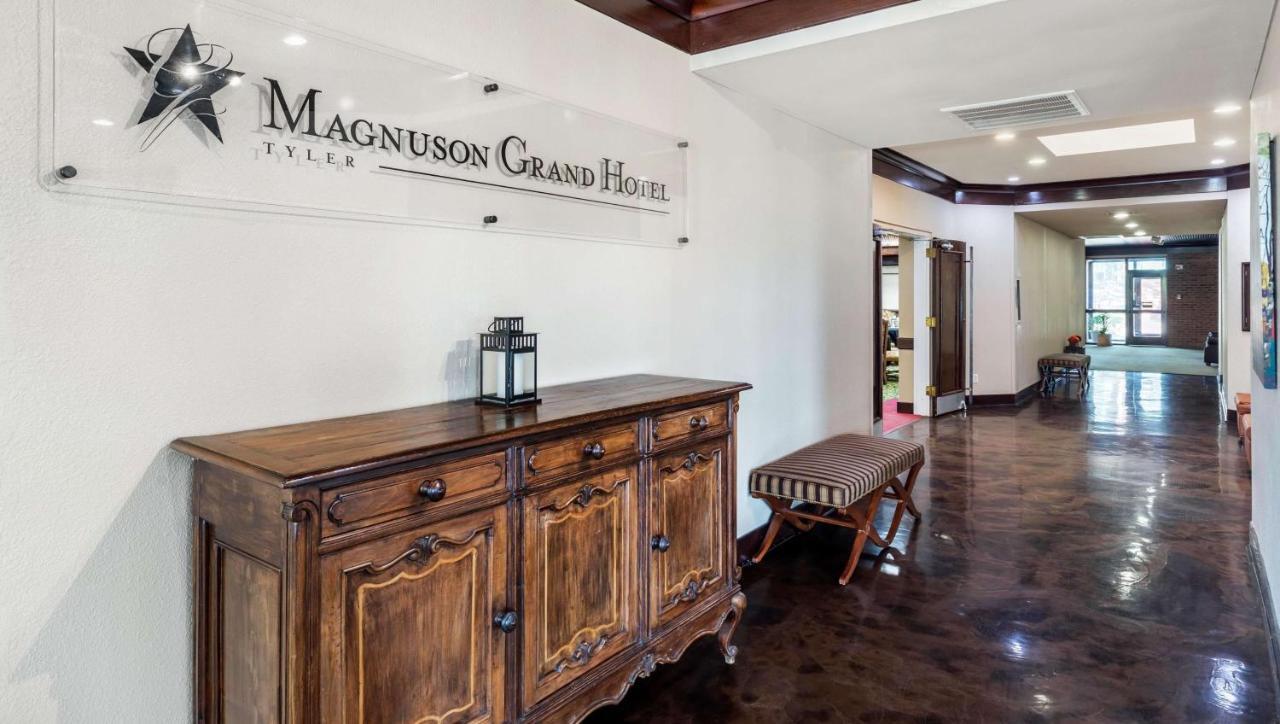 Magnuson Grand Hotel And Conference Center Tyler Exterior foto