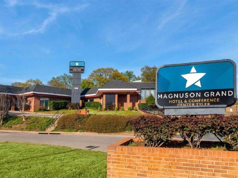 Magnuson Grand Hotel And Conference Center Tyler Exterior foto