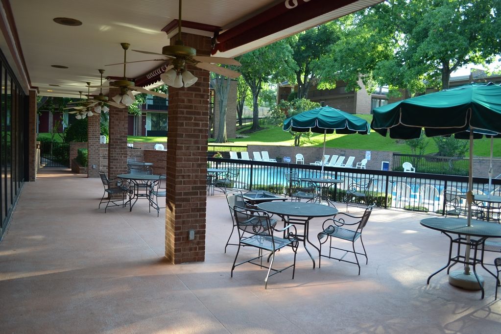 Magnuson Grand Hotel And Conference Center Tyler Einrichtungen foto